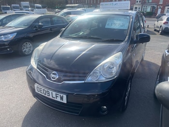 Used Nissan Note 2009 for sale - 78263521: Photo