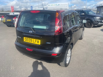 Used Nissan Note 2009 for sale - 78263521: Photo