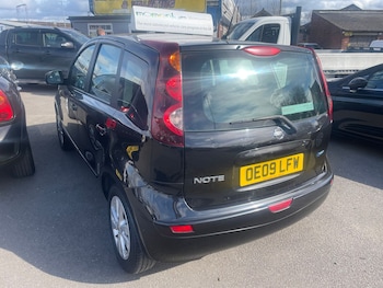 Used Nissan Note 2009 for sale - 78263521: Photo