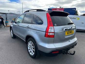 Used Honda CR-V 2009 for sale - 79828083: Photo