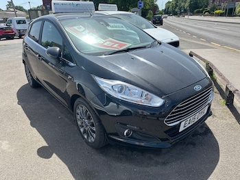 Used Ford Fiesta 2015 for sale - 78692535: Photo