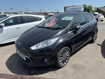 Used Ford Fiesta 2015 for sale - 78692535: Photo