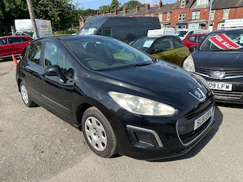Used Peugeot 308 2011 for sale - 79027224: Photo