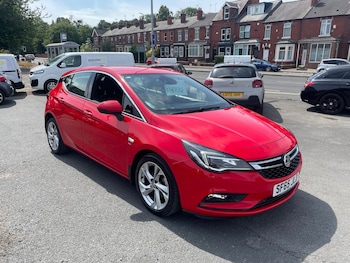 Used Vauxhall Astra 2016 for sale - 79399790: Photo