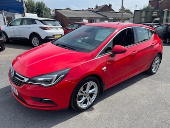 Used Vauxhall Astra 2016 for sale - 79399790: Photo