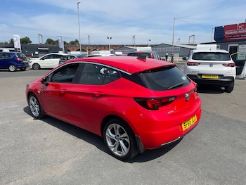 Used Vauxhall Astra 2016 for sale - 79399790: Photo