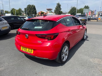 Used Vauxhall Astra 2016 for sale - 79399790: Photo