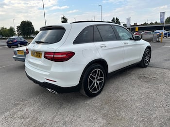 Used Mercedes-Benz GLC 2016 for sale - 79635457: Photo