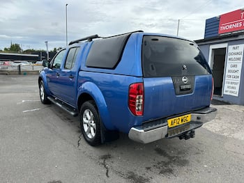 Used Nissan Navara 2012 for sale - 79705768: Photo