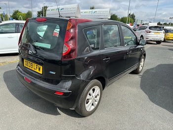 Used Nissan Note 2009 for sale - 79100132: Photo