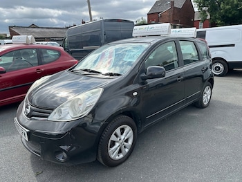 Used Nissan Note 2009 for sale - 79100132: Photo