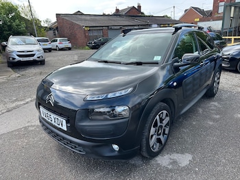 Used Citroen C4 Cactus 2016 for sale - 78611510: Photo