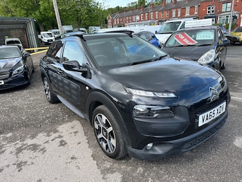 Used Citroen C4 Cactus 2016 for sale - 78611510: Photo