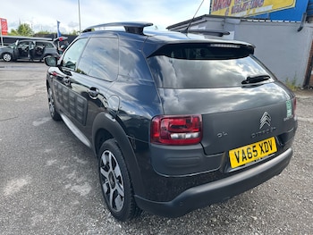 Used Citroen C4 Cactus 2016 for sale - 78611510: Photo