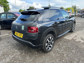 Used Citroen C4 Cactus 2016 for sale - 78611510: Photo