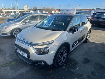Used Citroen C3 2022 for sale - 78263532: Photo