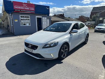 Volvo V40 feature image