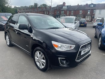 Used Mitsubishi ASX 2014 for sale - 79868634: Photo