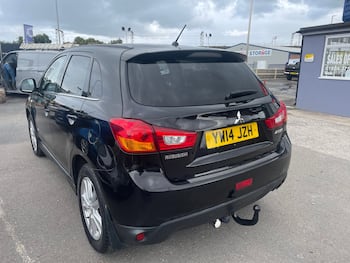 Used Mitsubishi ASX 2014 for sale - 79868634: Photo