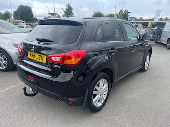 Used Mitsubishi ASX 2014 for sale - 79868634: Photo