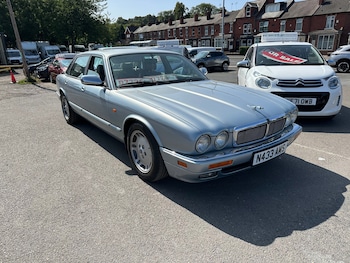 Used Jaguar XJ 1995 for sale - 79611855: Photo