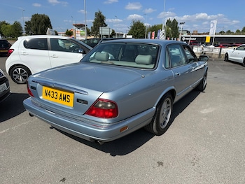 Used Jaguar XJ 1995 for sale - 79611855: Photo