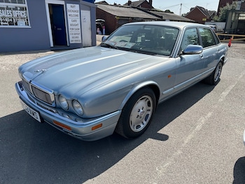 Used Jaguar XJ 1995 for sale - 79611855: Photo