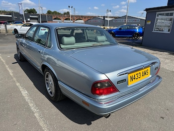 Used Jaguar XJ 1995 for sale - 79611855: Photo