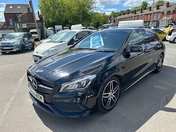 Used Mercedes-Benz CLA 2016 for sale - 78537687: Photo