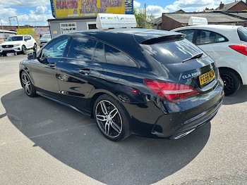 Used Mercedes-Benz CLA 2016 for sale - 78537687: Photo