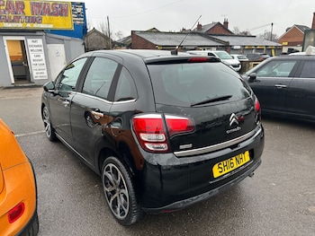 Used Citroen C3 2016 for sale - 78263538: Photo