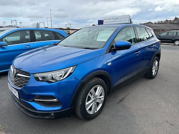Used Vauxhall Grandland X 2018 for sale - 79828088: Photo