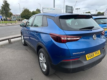 Used Vauxhall Grandland X 2018 for sale - 79828088: Photo