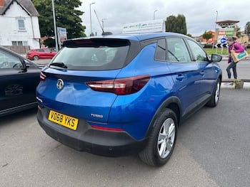 Used Vauxhall Grandland X 2018 for sale - 79828088: Photo