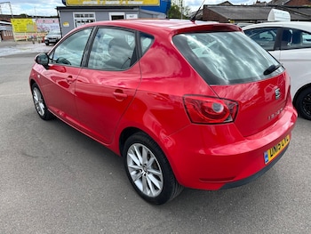 Used SEAT Ibiza 2015 for sale - 78590844: Photo
