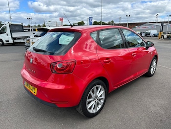 Used SEAT Ibiza 2015 for sale - 78590844: Photo