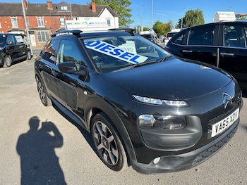 Used Citroen C4 Cactus 2016 for sale - 78493748: Photo