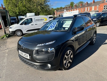 Used Citroen C4 Cactus 2016 for sale - 78493748: Photo