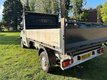 Used Citroen Relay 2021 for sale - 78327822: Photo