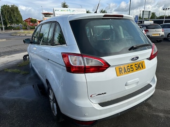 Used Ford Grand C-Max 2015 for sale - 78611513: Photo