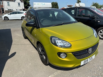 Used Vauxhall ADAM 2016 for sale - 78972347: Photo