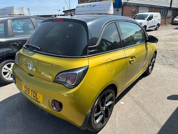 Used Vauxhall ADAM 2016 for sale - 78972347: Photo