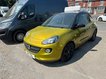 Used Vauxhall ADAM 2016 for sale - 78972347: Photo