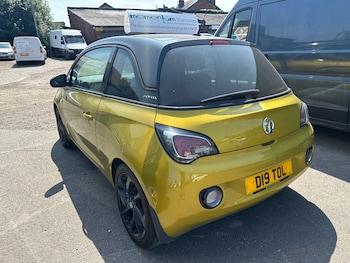 Used Vauxhall ADAM 2016 for sale - 78972347: Photo