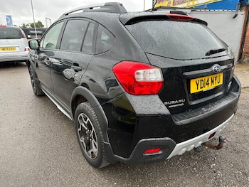 Used Subaru XV 2014 for sale - 78827195: Photo