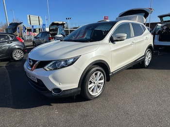 Used Nissan Qashqai 2014 for sale - 78263509: Photo
