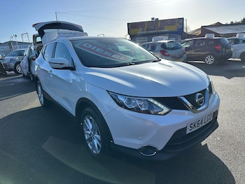 Used Nissan Qashqai 2014 for sale - 78263509: Photo