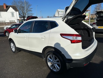 Used Nissan Qashqai 2014 for sale - 78263509: Photo