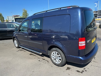 Used Volkswagen Caddy Maxi 2013 for sale - 78336802: Photo