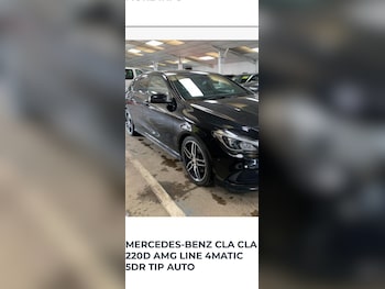 Used Mercedes-Benz CLA 2016 for sale - 78688306: Photo